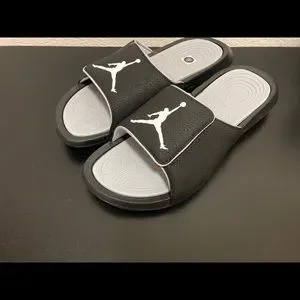 Jordan | Shoes | New Mens Nike Air Jordan Hydro 6 Six Slides  display picture 3